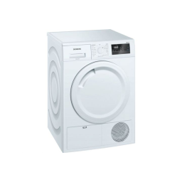 Whirlpool FT MEU CM10 8B1 FR Dryer Manuel utilisateur | Fixfr