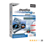 MAGIX Audio Cleanic 2005 deluxe Manuel utilisateur