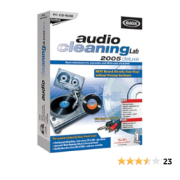 Audio Cleanic 2005 deluxe