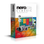 Nero Blu-ray Player Manuel utilisateur