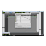 Avid Digidesign ProControl version 5.1.1 Macintosh Windows Manuel utilisateur