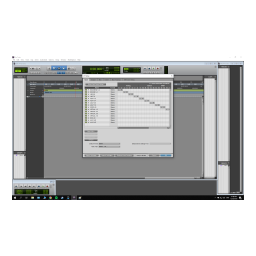 Avid Digidesign ProControl version 5.1.1 Macintosh Windows Manuel utilisateur | Fixfr