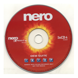Nero InCD 4 Manuel utilisateur | Fixfr