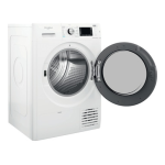 Whirlpool FFT M22 9X3BX FR Dryer Manuel utilisateur