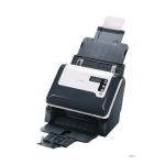 Avision AV280 Document Scanner Manuel utilisateur