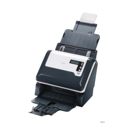 Avision AV280 Document Scanner Manuel utilisateur | Fixfr