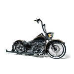 HARLEY-DAVIDSON SOFTAIL CUSTOM Manuel utilisateur