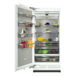 Miele E 529 Chariot d'injection : Chat IA + PDF