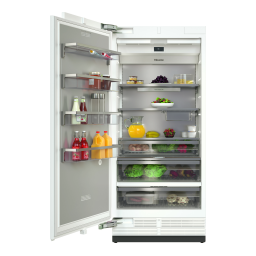 Miele E 529 Chariot d'injection : Chat IA + PDF | Fixfr