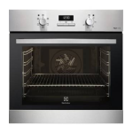 Electrolux F43GXE Manuel utilisateur