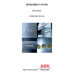 Aeg-Electrolux PWE9038-M Manuel utilisateur | Fixfr
