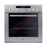 Whirlpool AKZ 225/IX Manuel utilisateur