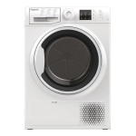 Indesit NT M10 81 FR Manuel utilisateur