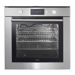 Whirlpool AKZM 810/IX Oven Manuel utilisateur