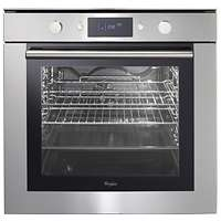 Whirlpool AKZM 810/IX Manuel utilisateur | Fixfr