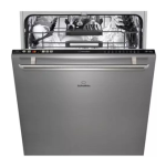 Scholtes LTE M812 Dishwasher Manuel utilisateur