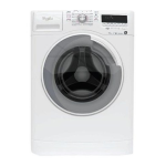 Whirlpool AWOE 41048 Washing machine Manuel utilisateur