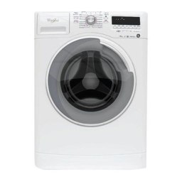 Whirlpool AWOE 41048 Washing machine Manuel utilisateur | Fixfr