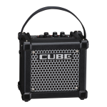 Roland MICRO CUBE Manuel utilisateur