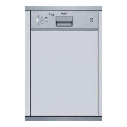 Whirlpool ADG 6949 Manuel utilisateur | Fixfr