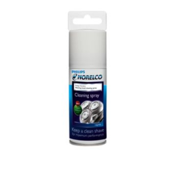 Philips HQ110/01 spray nettoyant pour têtes de rasage Manuel utilisateur | Fixfr