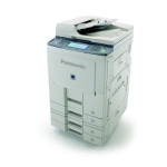 Panasonic DP-8060, DP-8045, DP-8035: Manuel d'utilisation + AI Chat &amp; PDF Download
