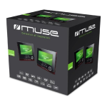 M-762CV MUSE Fiche produit : Chat IA et PDF