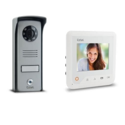 EXTEL LOOK LOOK WHITE: Guide d'installation + Chat IA | Fixfr