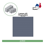 Notice Pose Claustra Jardimat : AI Chat &amp; PDF