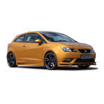 Seat Ibiza 5D 2012 Edition 07.12 Manuel utilisateur