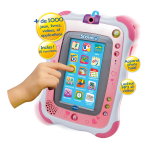 VTech Storio 2 Manuel utilisateur