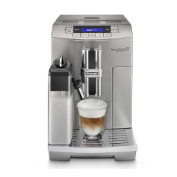 DeLonghi ECAM 28.465.M - PRIMADONNA S DE LUXE Manuel du propriétaire | Fixfr