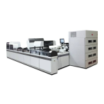 Beckman Coulter Power Processor Sample-Handling System Mode d'emploi