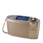 Roberts ClassicDab( Rev.1) DAB Radio Mode d'emploi