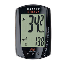 Cateye Strada Double Wireless [CC-RD400DW] Computer Manuel utilisateur | Fixfr