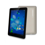 MPMan MPDC100 BT Android Tablet Manuel utilisateur