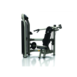 Matrix G3-S23 Aura Converging Shoulder Press Manuel du propriétaire | Fixfr