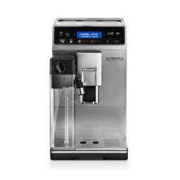 DeLonghi ETAM 29.660.SB - AUTENTICA Manuel utilisateur | Fixfr