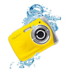 Easypix W1024 Splash Manuel utilisateur