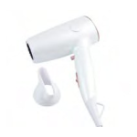 Quigg GT-SF-KHT-01 Compact hair dryer Manuel utilisateur