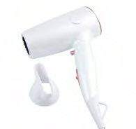 Quigg GT-SF-KHT-01 Compact hair dryer Manuel utilisateur | Fixfr