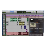 Avid Digidesign Pro Tools 12.3 Manuel utilisateur