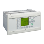 Schneider Electric MiCOM C264 Mode d'emploi