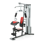 Weider CANADA SY PRO 6900 SYSTEM 29838 Manuel utilisateur