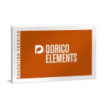 Manuel utilisateur Dorico Elements 4 - Steinberg