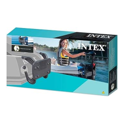 Intex 68624EP Motor Mount Kit Manuel du propriétaire | Fixfr