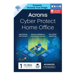 ACRONIS True Image 2022 PC Manuel utilisateur | Fixfr