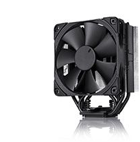 Noctua NH-U12S chromax.black CPU cooler retail Installation Manual | Fixfr
