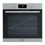 HOTPOINT/ARISTON FA2 548 P IX HA Oven Product information