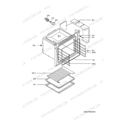 Aeg-Electrolux B3151-5-M IT R08 Manuel utilisateur | Fixfr